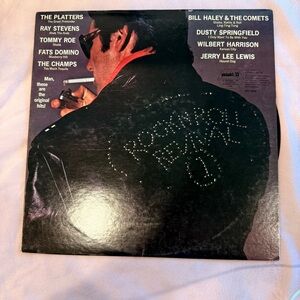 Rock 'n' Roll Revival Vinyl Record